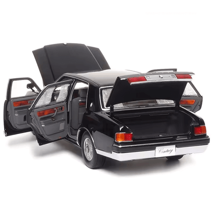 1/18 Scale Toyota Century Die-cast Model Car