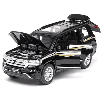 1:32 Toyota LAND CRUISER SUV Alloy Car Model