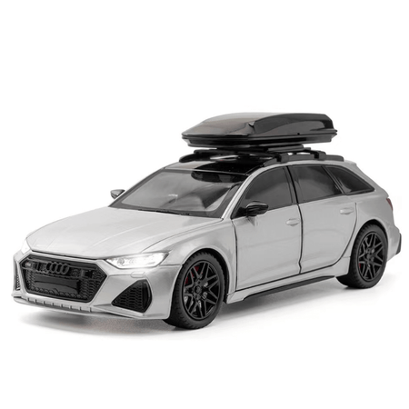 1/24 Scale Audi RS6 Avant Model car