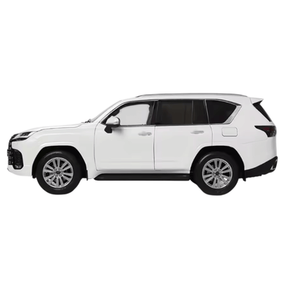1/18 Scale Lexus LX 600 Die-cast Model Car