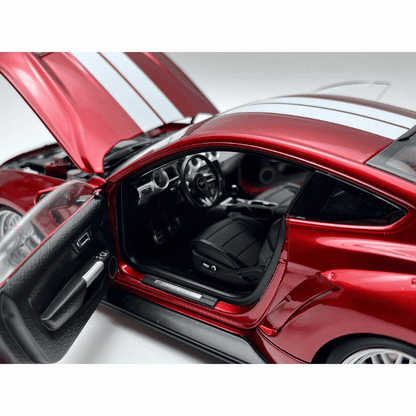 1/18 Scale Ford Mustang GT Die-cast Model Car