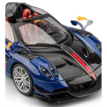 1/18 Scale Pagani Huayra BC Alloy Diecast Model Car