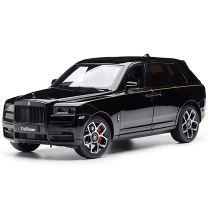 1/18 Scale Rolls-Royce Cullinan BB Diecast Model Car