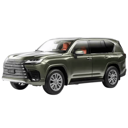 1/18 Scale Lexus LX 600 Die-cast Model Car