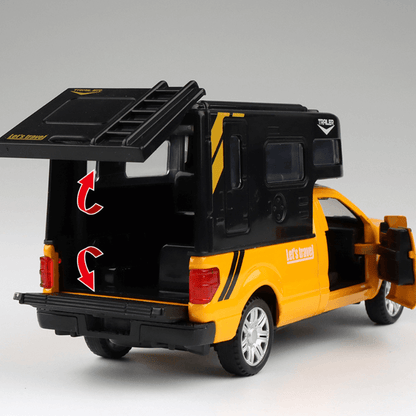 1/32 Scale Ford RV Die-cast Model Car