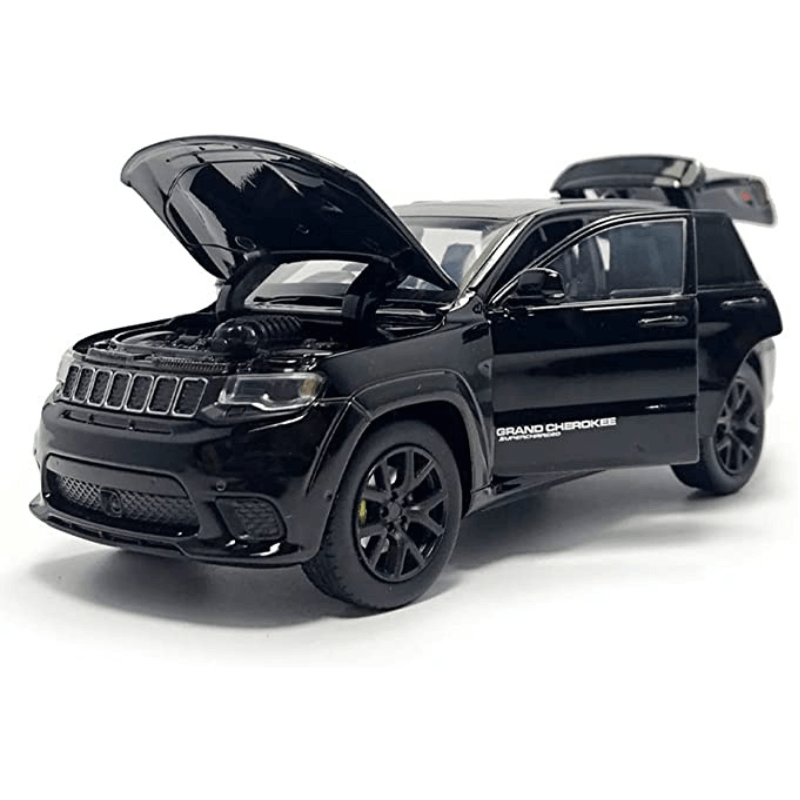 1/32 Scale Jeep Cherokee Die-cast Car Model