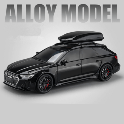 1/24 Scale Audi RS6 Avant Model car