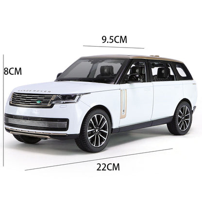 1/24 Scale Range Rover Die-cast Model Car