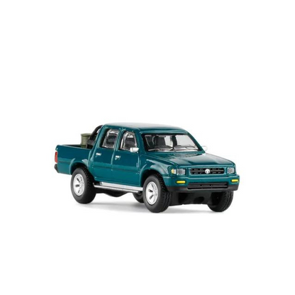 1/64 Scale TOYOTA Hilux Model Car