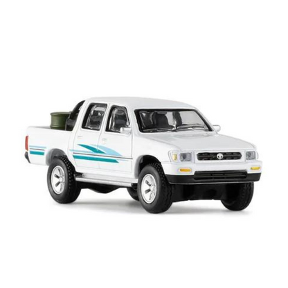 1/64 Scale TOYOTA Hilux Model Car