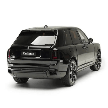 1/18 Scale Rolls-Royce Cullinan BB Diecast Model Car