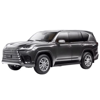 1/18 Scale Lexus LX 600 Die-cast Model Car