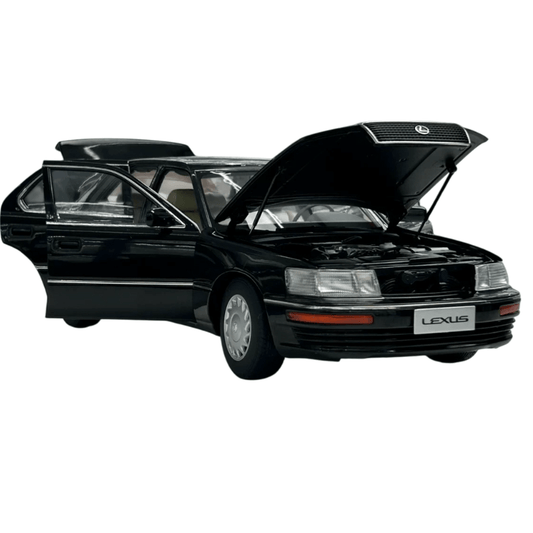 1/18 Scale LS 400 Die-cast Model Car