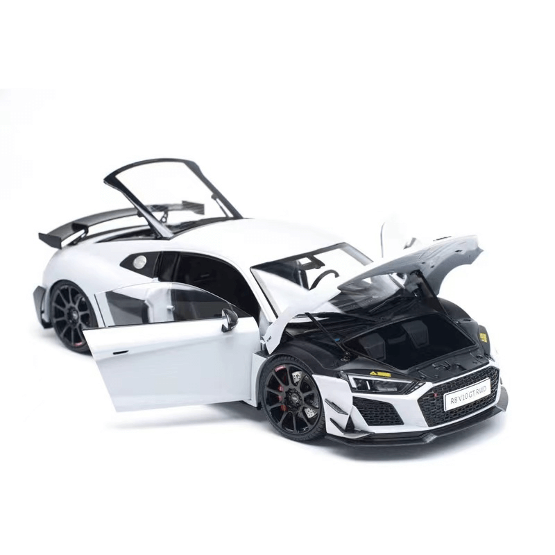 1/18 Scale AUDI R8 Die-cast Model Car