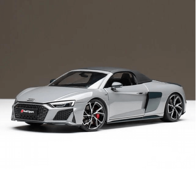 1/18 Scale AUDI R8 Die-cast Model Car