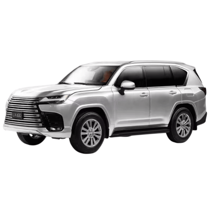 1/18 Scale Lexus LX 600 Die-cast Model Car