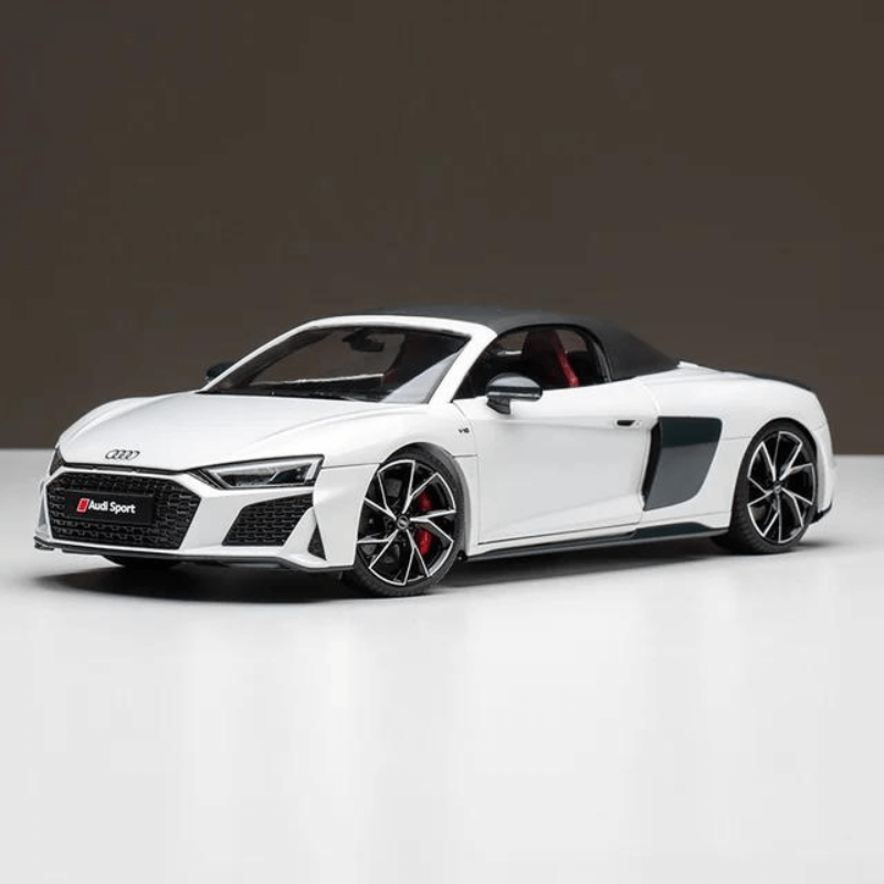 1/18 Scale AUDI R8 Die-cast Model Car