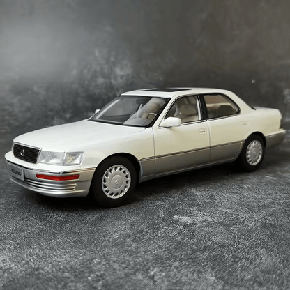 1/18 Scale LS 400 Die-cast Model Car