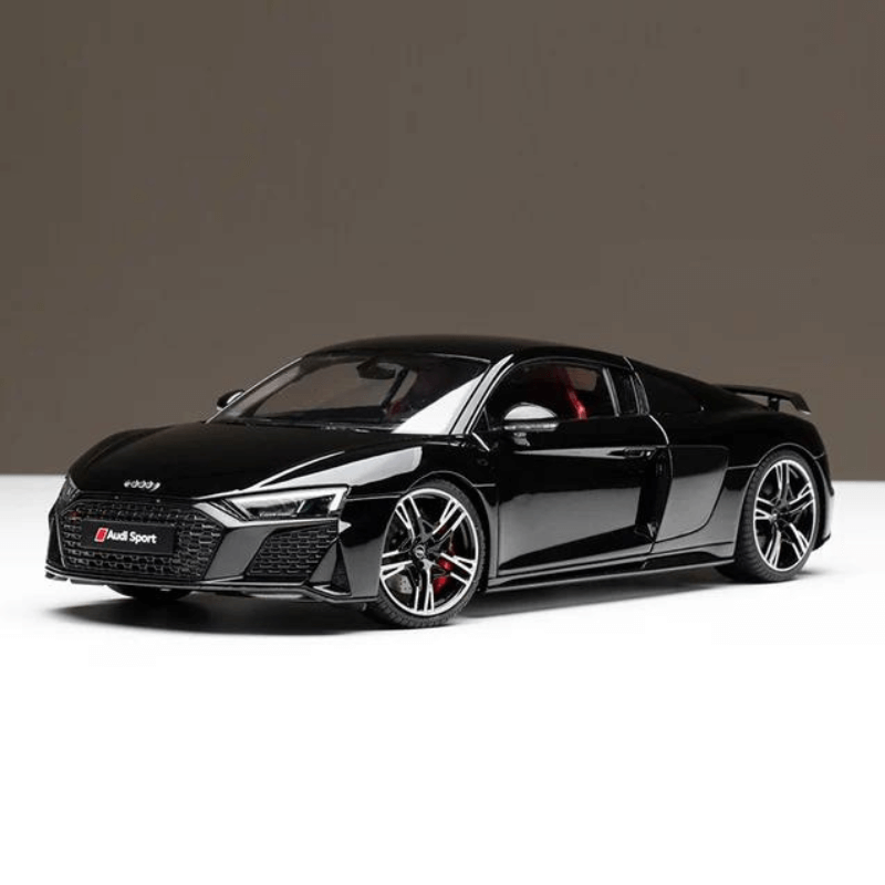 1/18 Scale AUDI R8 Die-cast Model Car