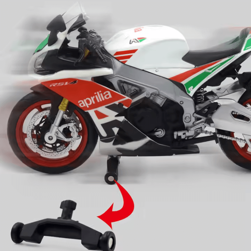 1/12 Scale Aprilia RSV4 RR1000 Die-cast Model