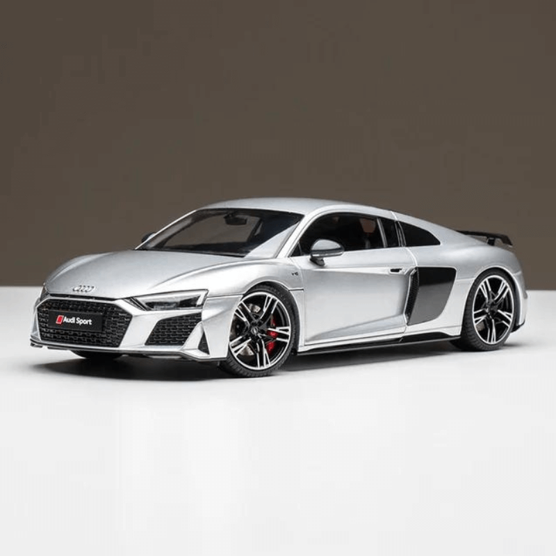 1/18 Scale AUDI R8 Die-cast Model Car