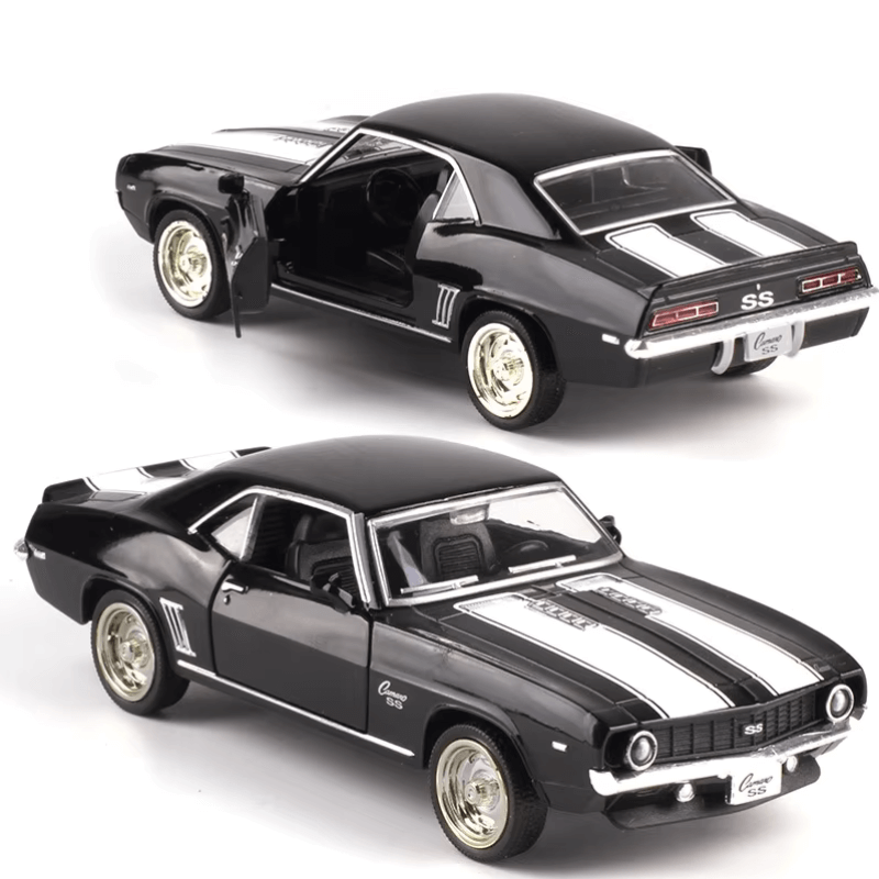 1/36 Scale Chevrolet Camaro SS Model Car