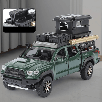 1/32 Scale Toyota Tacoma Pickup Die-cast Model
