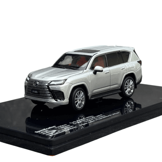 1/43 Scale Lexus LX 600 Die-cast Model Car