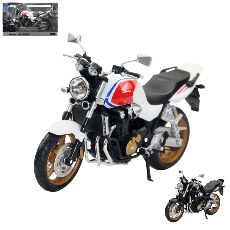 1/12 Scale Honda CB1300SF Die-cast  Model