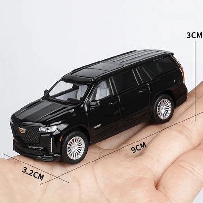 1/64 Scale Escalade Die-cast Model Car