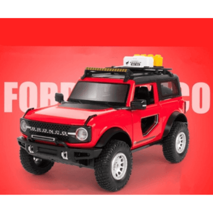1/32 Ford Bronco Die-cast Model Car