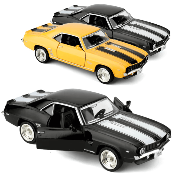 1/36 Scale Chevrolet Camaro SS Model Car