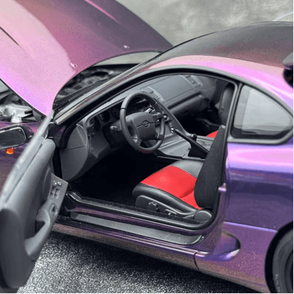 1:18 Scale Toyota Supra Die-cast Model Car