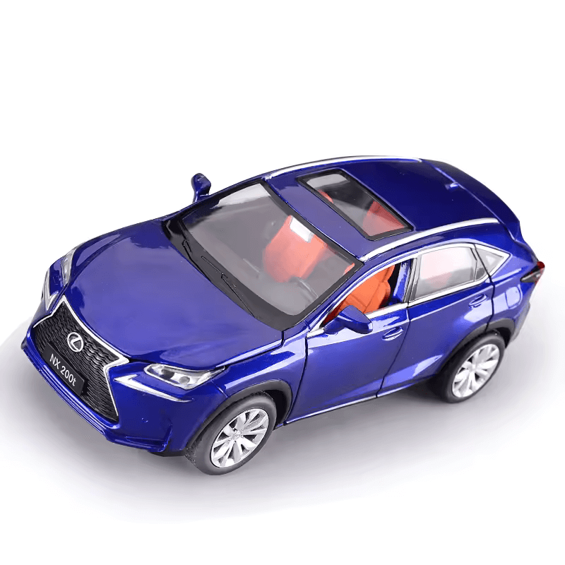 1/32 Scale LEXUS NX200T Die-cast Model Car