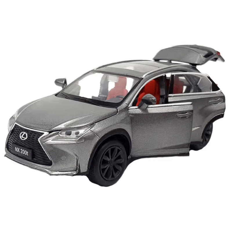 1/32 Scale LEXUS NX200T Die-cast Model Car