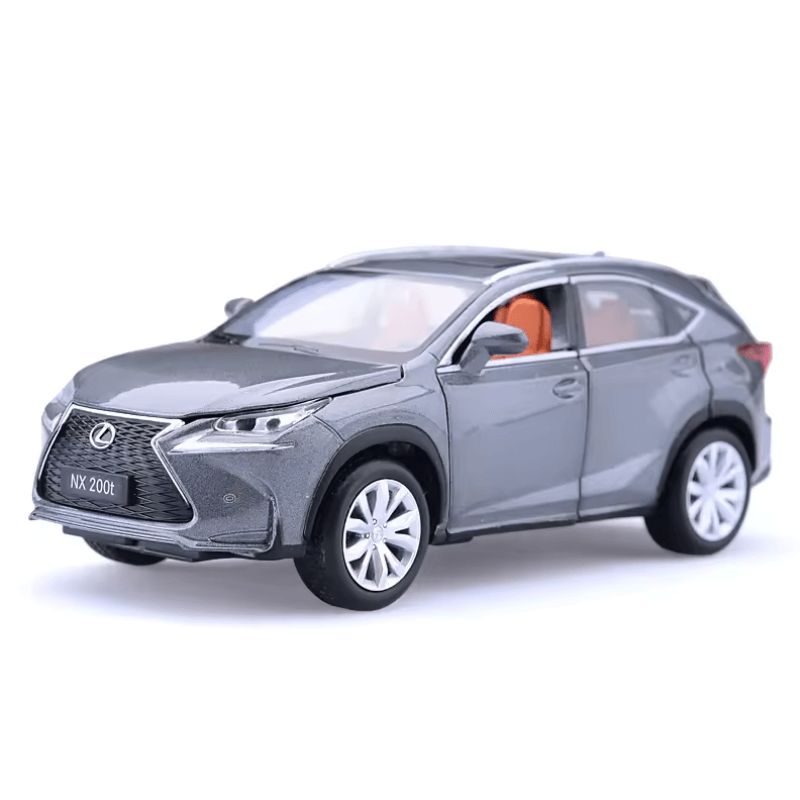 1/32 Scale LEXUS NX200T Die-cast Model Car