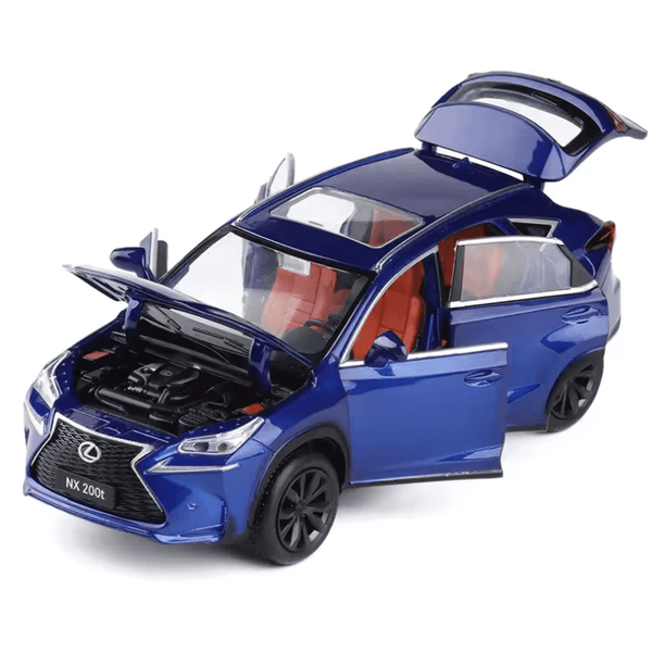 1/32 Scale LEXUS NX200T Die-cast Model Car