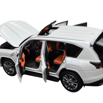 1/43 Scale Lexus LX 600 Die-cast Model Car