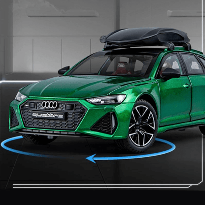 1/24 Scale Audi RS6 Avant Model car