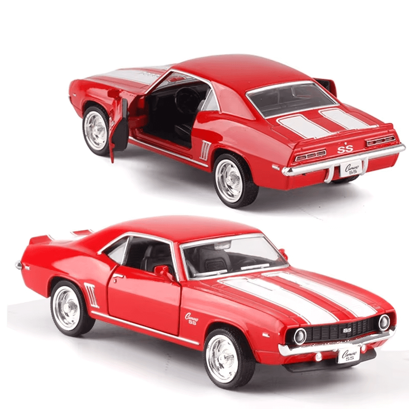 1/36 Scale Chevrolet Camaro SS Model Car