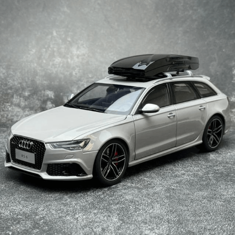 1/18 Scale RS6 C7 Die-cast Model Car