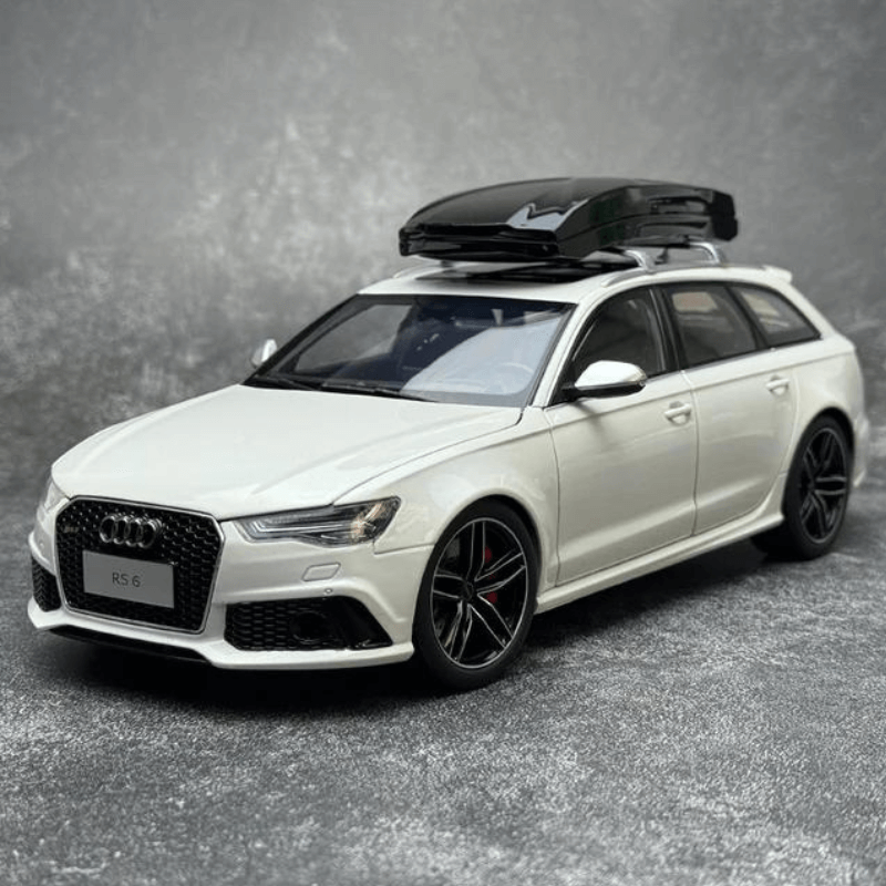 1/18 Scale RS6 C7 Die-cast Model Car