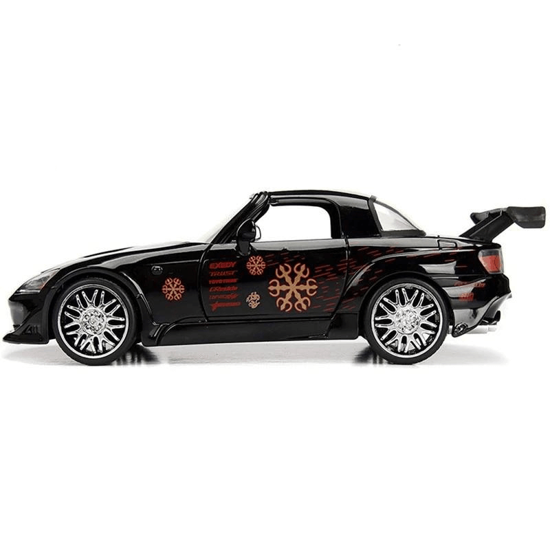 1/24 Scale Honda S2000 Die-cast Model Car