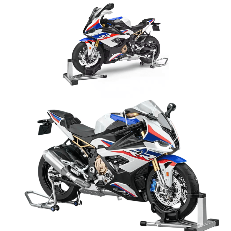 1/6 Large Size BMW S1000 RR Die-cast Model