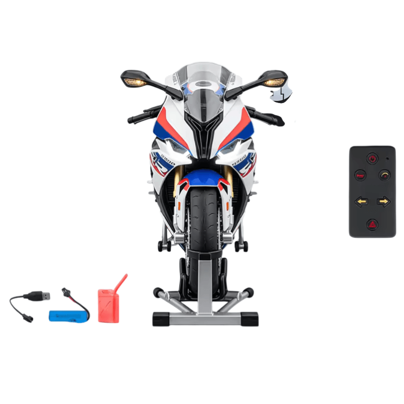 1/6 Large Size BMW S1000 RR Die-cast Model