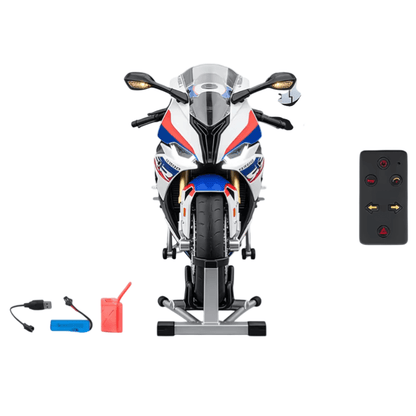 1/6 Large Size BMW S1000 RR Die-cast Model