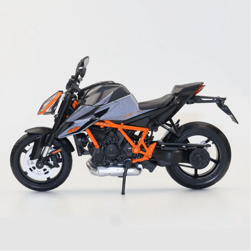 1/12 Scale KTM 1290 Super Duke R 2022 Die-cast Model