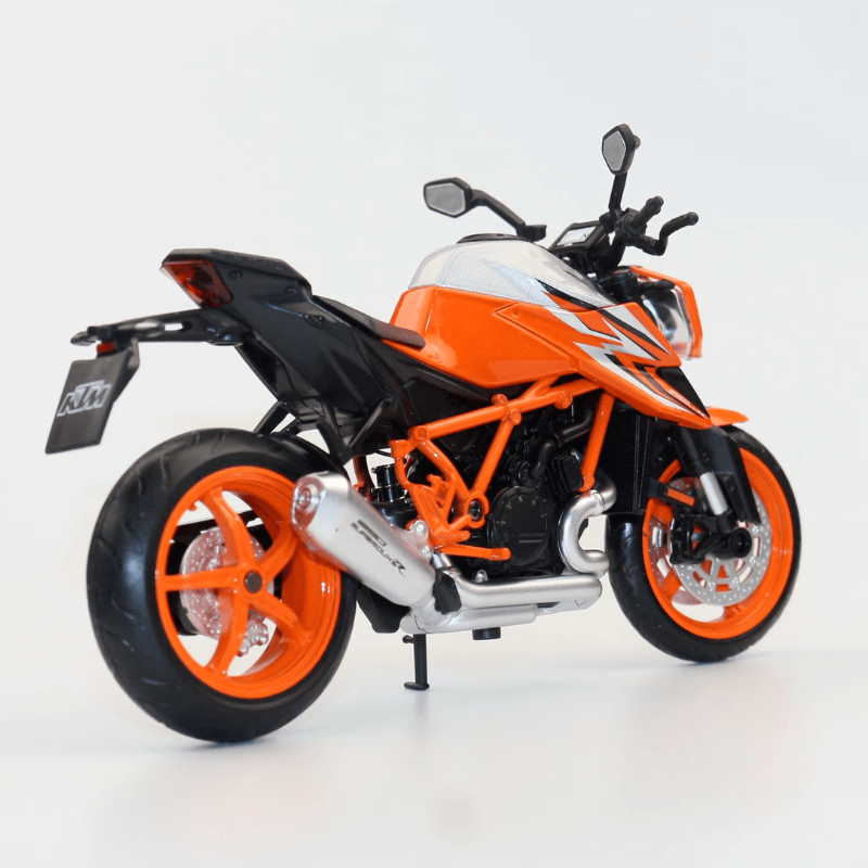 1/12 Scale KTM 1290 Super Duke R 2022 Die-cast Model