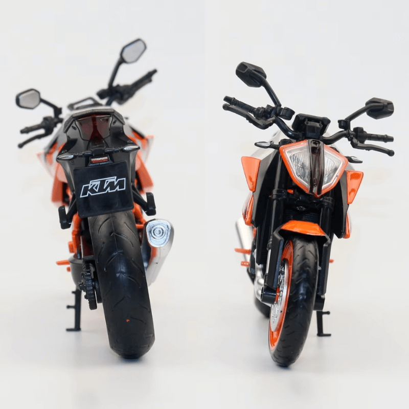 1/12 Scale KTM 1290 Super Duke R 2022 Die-cast Model