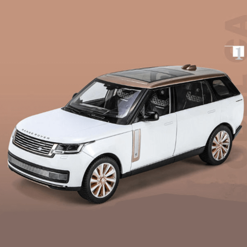 1/18 Scale New Range Rover Large Size Alloy Car Model